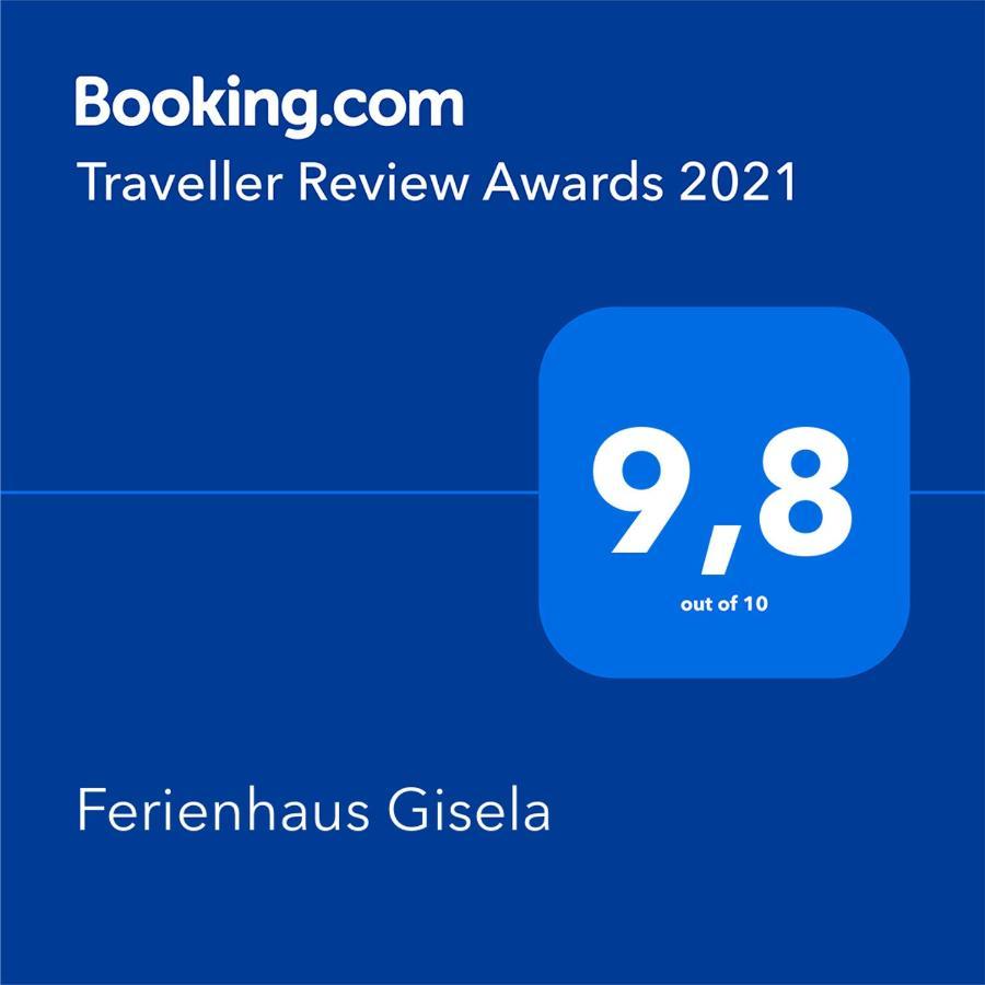 Ferienhaus Gisela Hellenthal Exterior foto