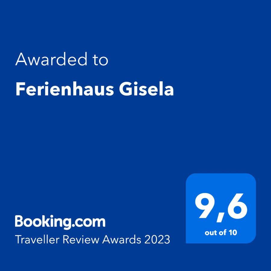 Ferienhaus Gisela Hellenthal Exterior foto