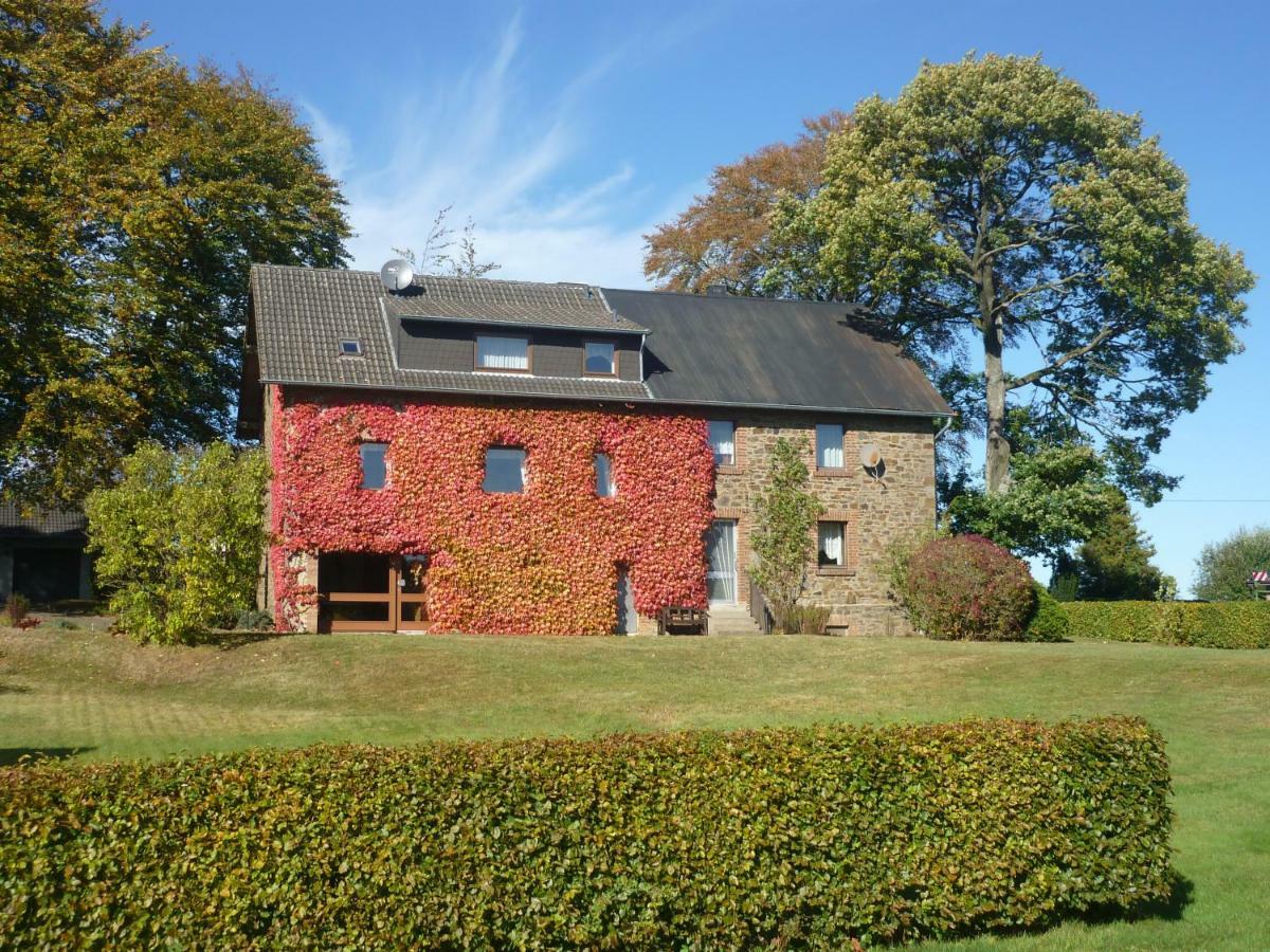 Ferienhaus Gisela Hellenthal Exterior foto