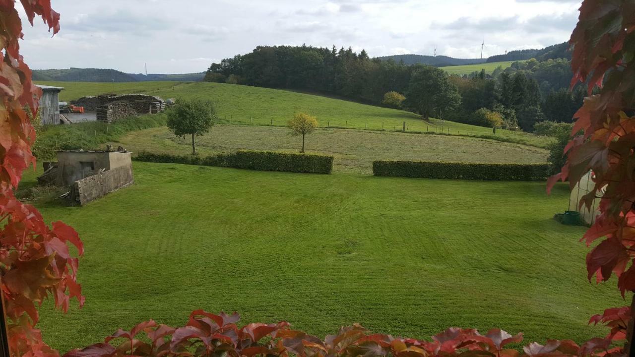 Ferienhaus Gisela Hellenthal Exterior foto