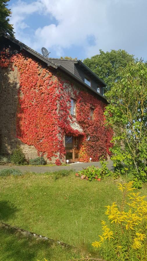Ferienhaus Gisela Hellenthal Exterior foto