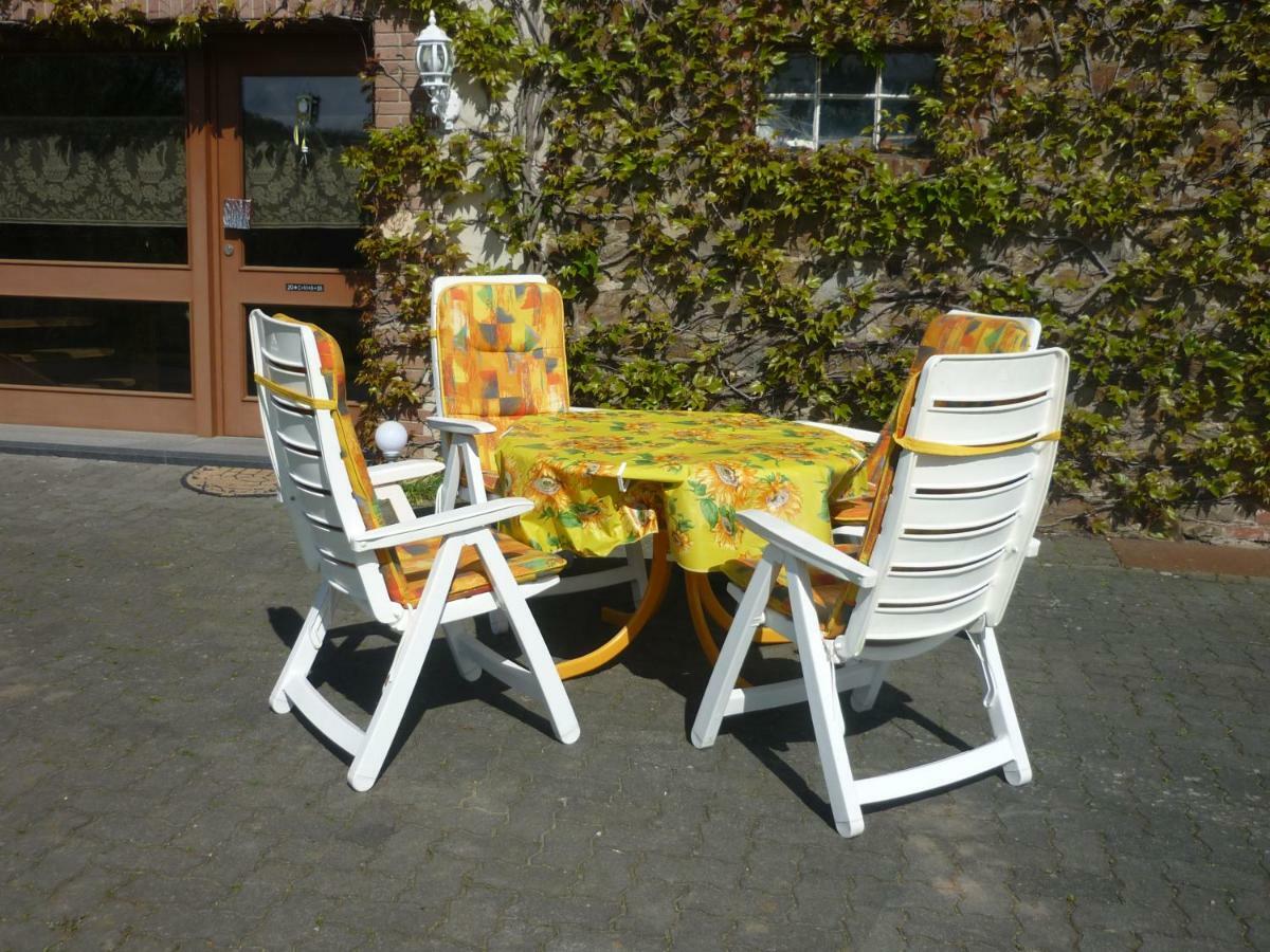 Ferienhaus Gisela Hellenthal Exterior foto
