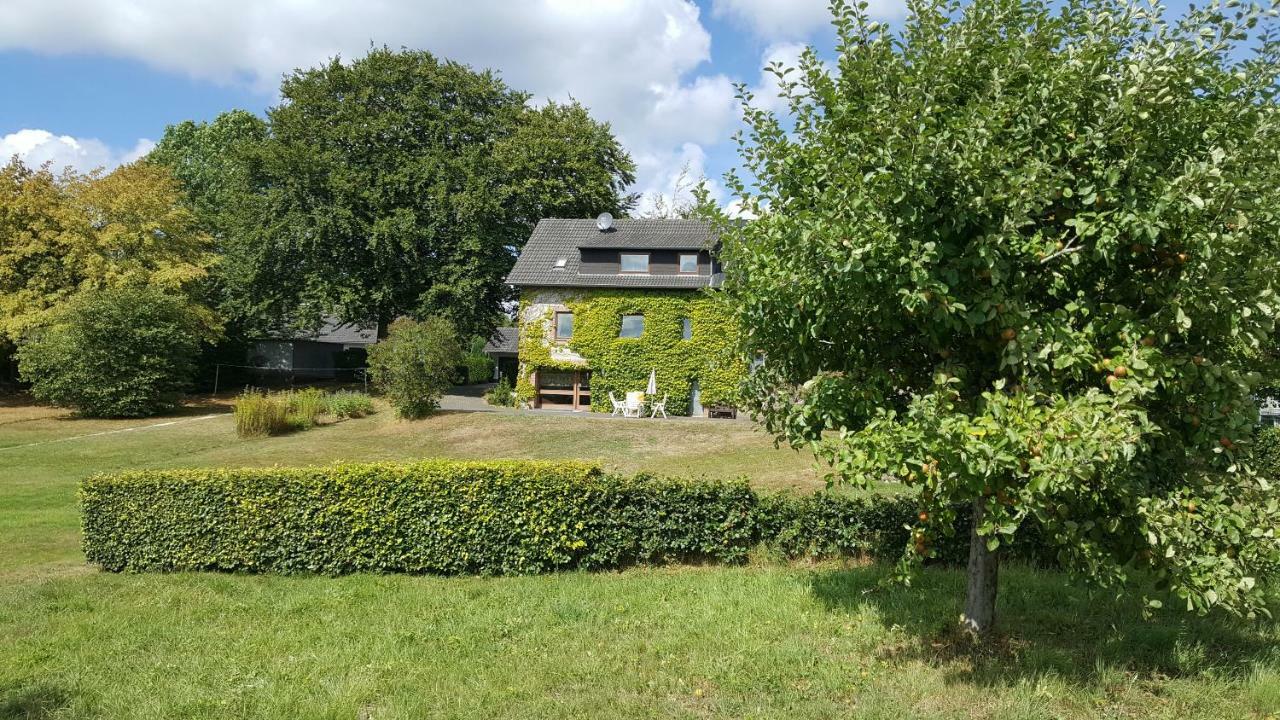 Ferienhaus Gisela Hellenthal Exterior foto