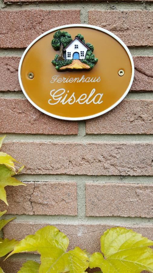 Ferienhaus Gisela Hellenthal Exterior foto